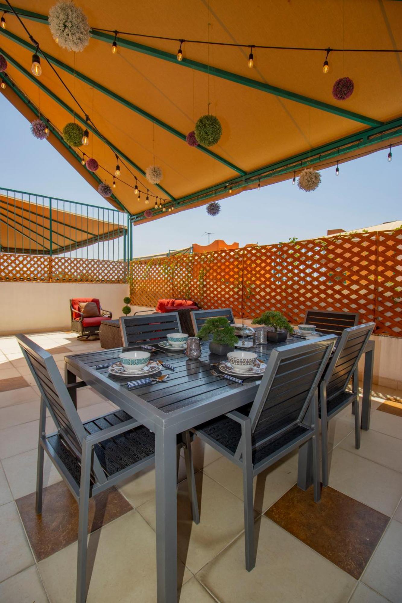 Villa New! Bamboo Rooftop Cuernavaca Exterior foto